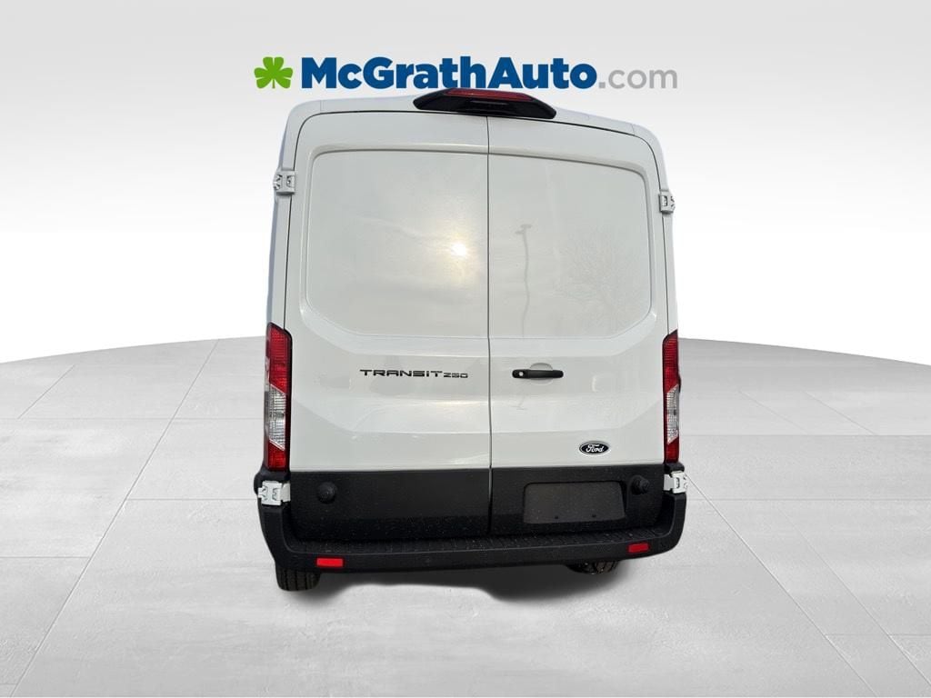 New 2026 Ford Transit 250 Low Roof Empty Cargo Van - photo 4
