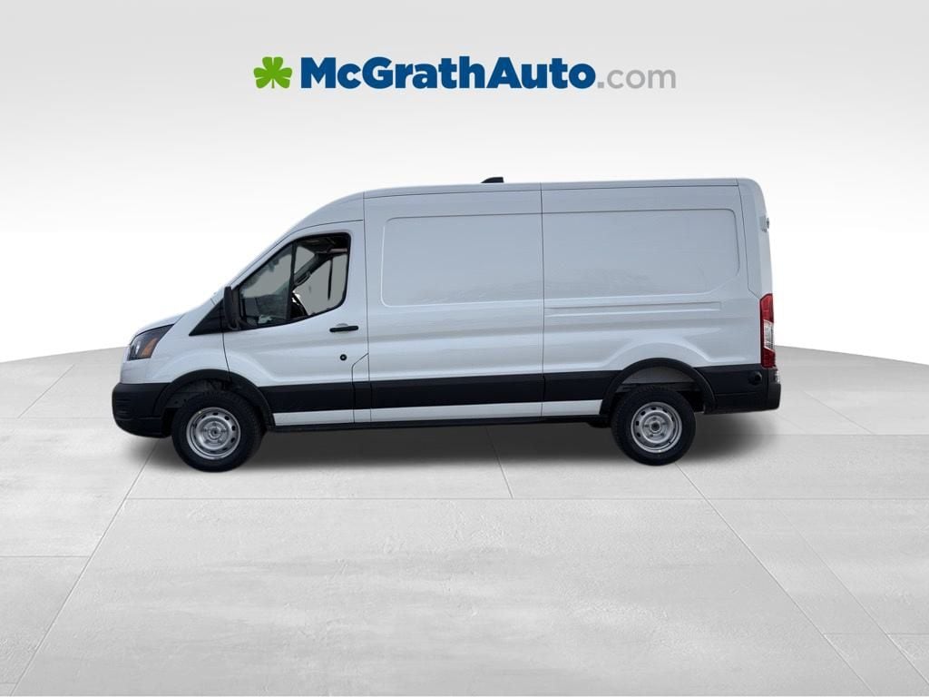 New 2026 Ford Transit 250 Low Roof Empty Cargo Van - photo 6