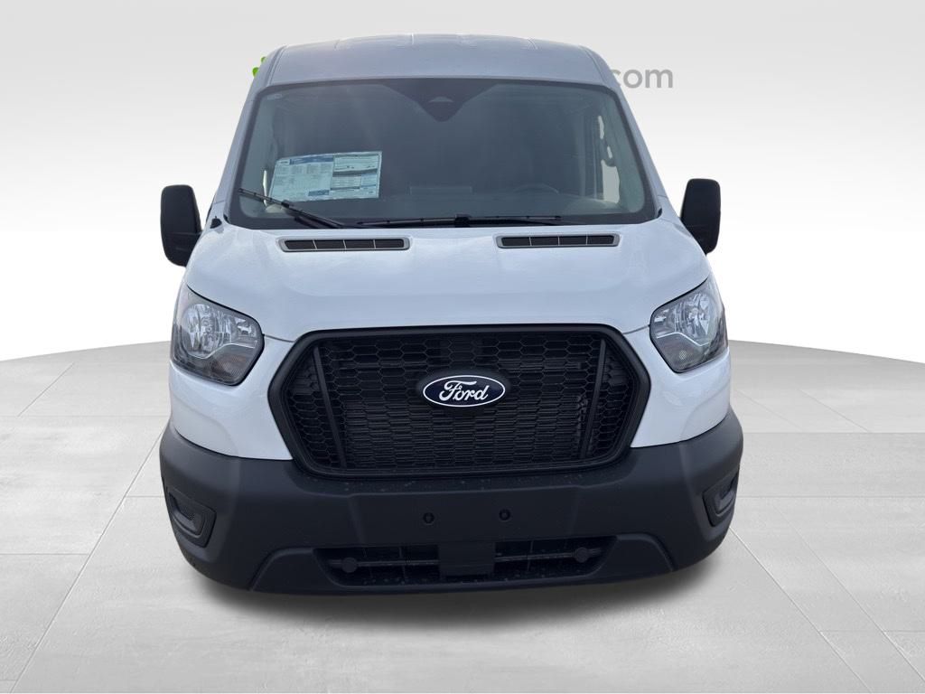 New 2026 Ford Transit 250 Low Roof Empty Cargo Van - photo 8
