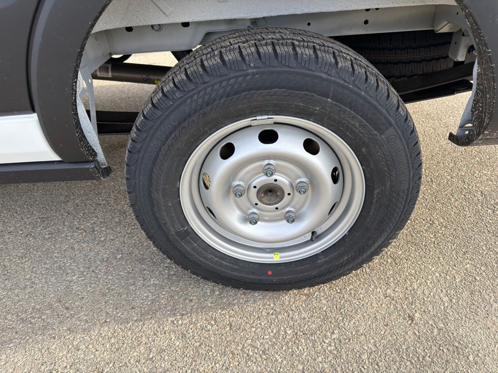 New 2026 Ford Transit 250 Low Roof Empty Cargo Van - photo 14