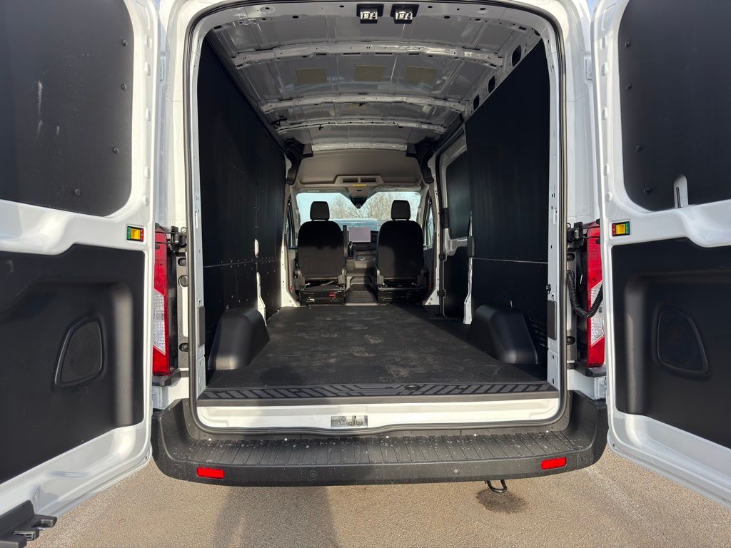 New 2026 Ford Transit 250 Low Roof Empty Cargo Van - photo 15