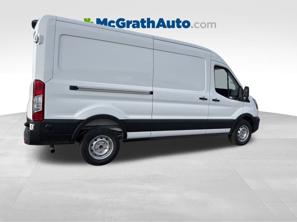 New 2026 Ford Transit 250 Low Roof Empty Cargo Van - photo 3