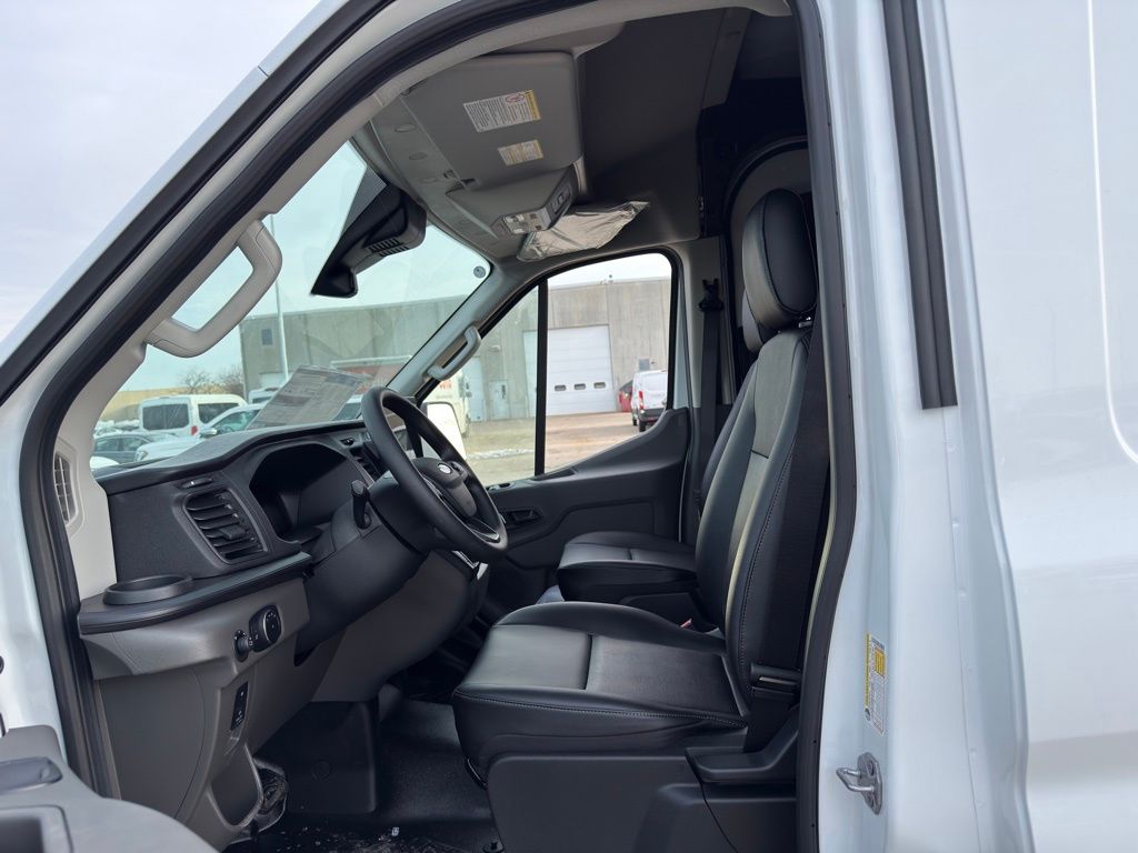 New 2026 Ford Transit 250 Low Roof Empty Cargo Van - photo 8