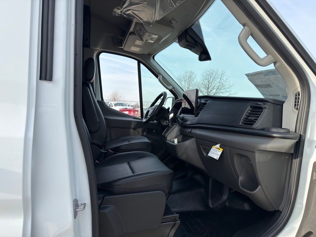 New 2026 Ford Transit 250 Medium Roof Empty Cargo Van - photo 15