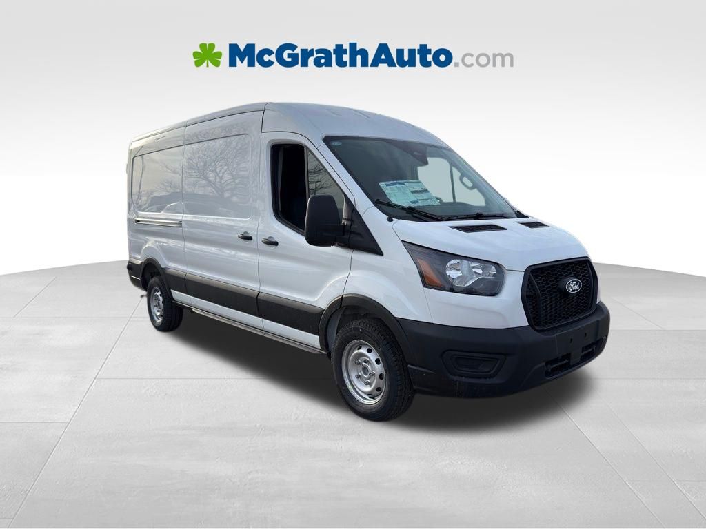 New 2026 Ford Transit 250 - photo 1