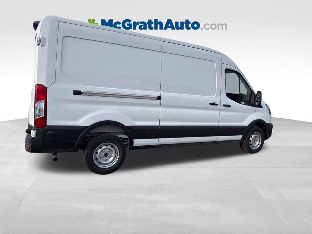 New 2026 Ford Transit 250 Medium Roof Empty Cargo Van - photo 3