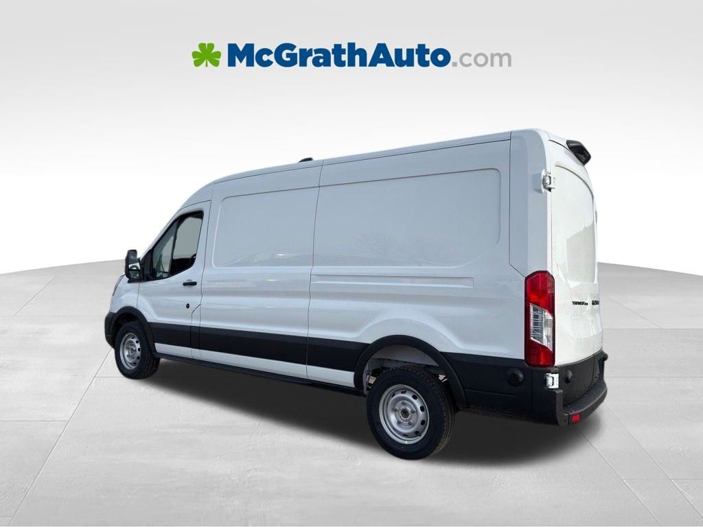 New 2026 Ford Transit 250 Medium Roof Empty Cargo Van - photo 5