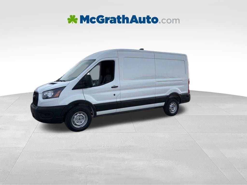 New 2026 Ford Transit 250 Medium Roof Empty Cargo Van - photo 7
