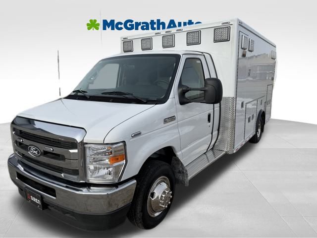 New 1996 Ford E-450 Cutaway - photo 13