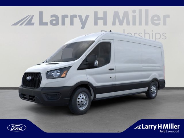 New 2025 Ford Transit 250 - photo 1