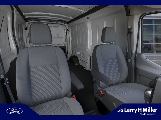 New 2025 Ford Transit 250 Medium Roof Empty Cargo Van - photo 10