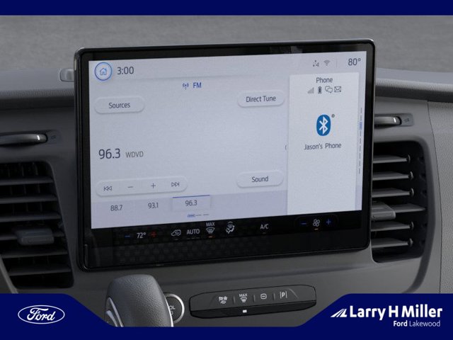 New 2025 Ford Transit 250 Medium Roof Empty Cargo Van - photo 14