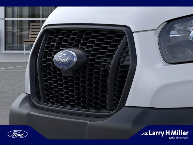New 2025 Ford Transit 250 Medium Roof Empty Cargo Van - photo 17