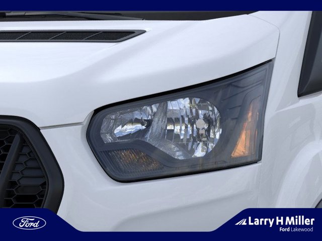 New 2025 Ford Transit 250 Medium Roof Empty Cargo Van - photo 18