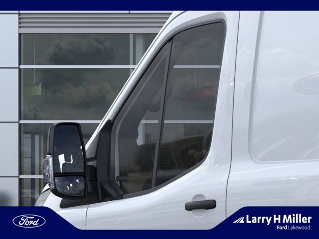 New 2025 Ford Transit 250 Medium Roof Empty Cargo Van - photo 20