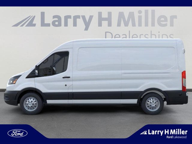 New 2025 Ford Transit 250 Medium Roof Empty Cargo Van - photo 3
