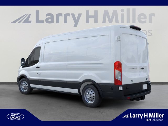 New 2025 Ford Transit 250 Medium Roof Empty Cargo Van - photo 4