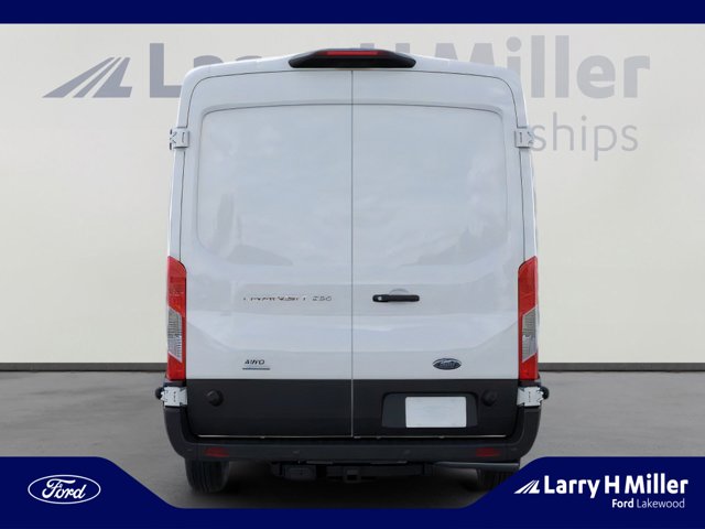 New 2025 Ford Transit 250 Medium Roof Empty Cargo Van - photo 5