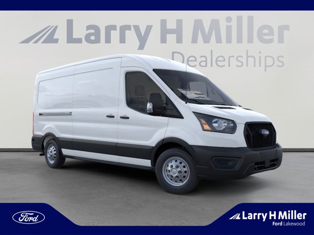 New 2025 Ford Transit 250 Medium Roof Empty Cargo Van - photo 7