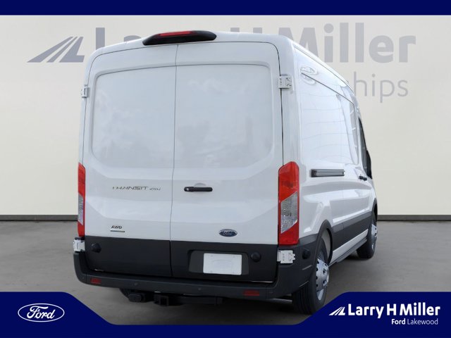 New 2025 Ford Transit 250 Medium Roof Empty Cargo Van - photo 8