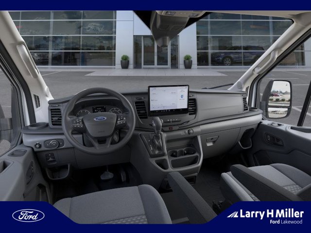 New 2025 Ford Transit 250 Medium Roof Empty Cargo Van - photo 9