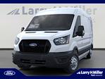 New 2025 Ford Transit 250 Medium Roof Empty Cargo Van thumbnail 2
