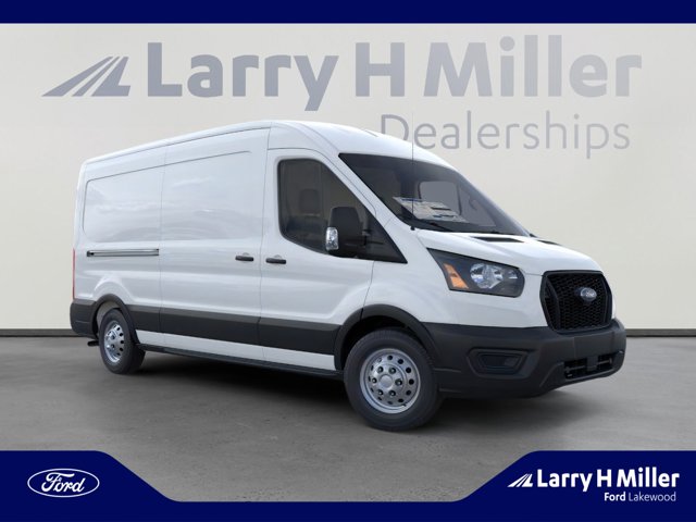 New 2025 Ford Transit 250 Medium Roof Empty Cargo Van - photo 7