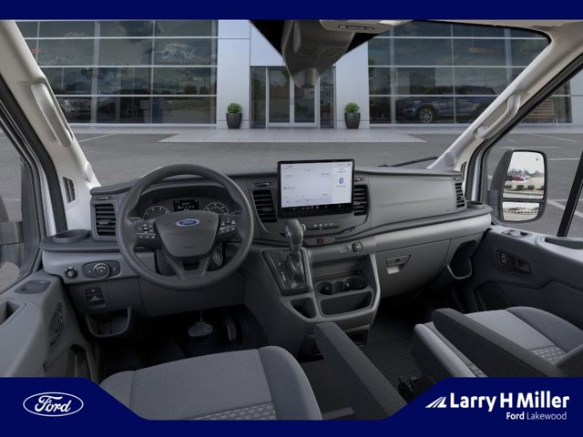 New 2025 Ford Transit 250 Medium Roof Empty Cargo Van - photo 9