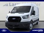 New 2025 Ford Transit 250 Medium Roof Empty Cargo Van thumbnail 2