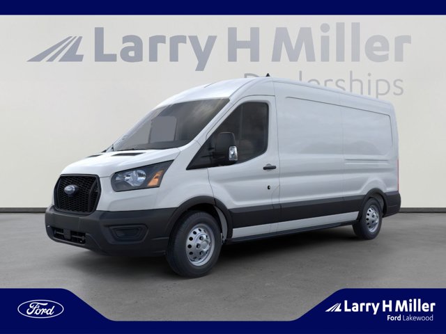 New 2025 Ford Transit 250 - photo 1