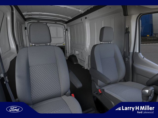 New 2025 Ford Transit 250 Medium Roof Empty Cargo Van - photo 10