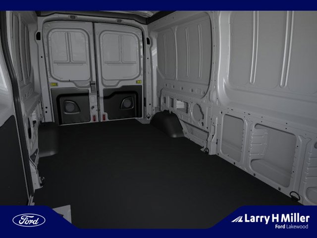 New 2025 Ford Transit 250 Medium Roof Empty Cargo Van - photo 11