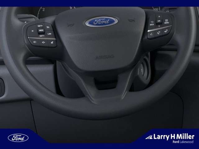 New 2025 Ford Transit 250 Medium Roof Empty Cargo Van - photo 12