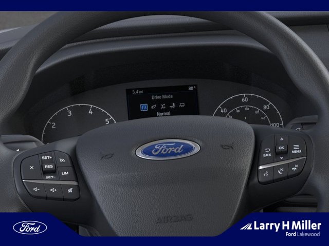 New 2025 Ford Transit 250 Medium Roof Empty Cargo Van - photo 13