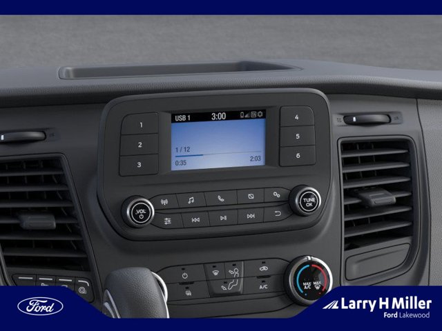 New 2025 Ford Transit 250 Medium Roof Empty Cargo Van - photo 14