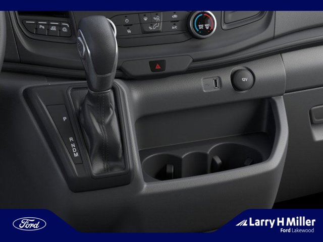 New 2025 Ford Transit 250 Medium Roof Empty Cargo Van - photo 15