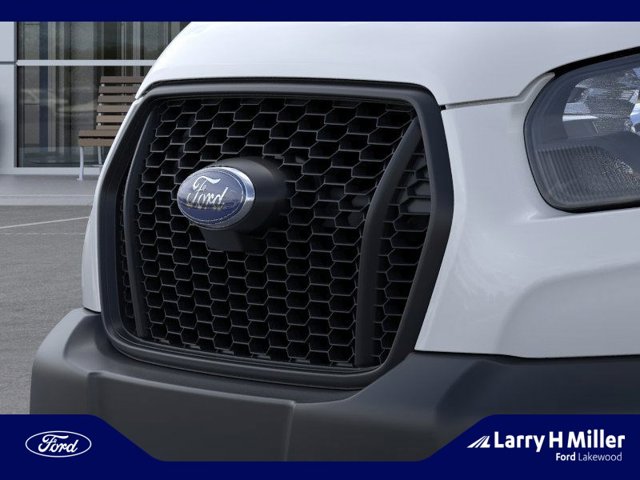 New 2025 Ford Transit 250 Medium Roof Empty Cargo Van - photo 17