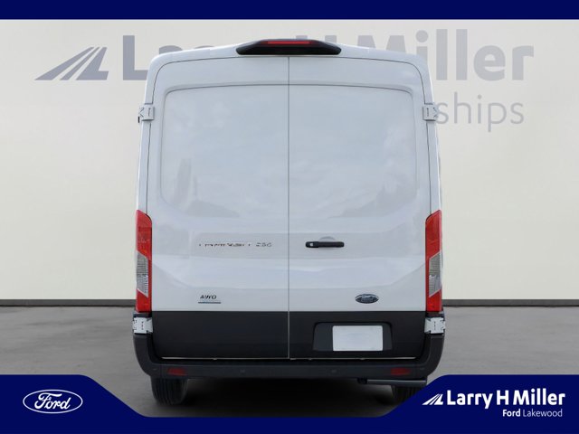 New 2025 Ford Transit 250 Medium Roof Empty Cargo Van - photo 5