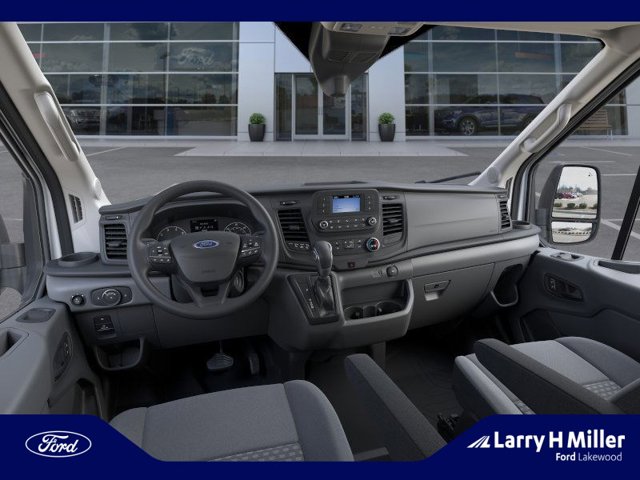 New 2025 Ford Transit 250 Medium Roof Empty Cargo Van - photo 9