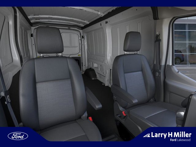 New 2025 Ford Transit 250 Medium Roof Empty Cargo Van - photo 10