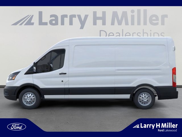 New 2025 Ford Transit 250 Medium Roof Empty Cargo Van - photo 3