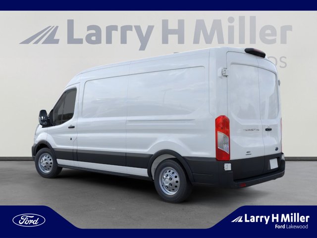 New 2025 Ford Transit 250 Medium Roof Empty Cargo Van - photo 4