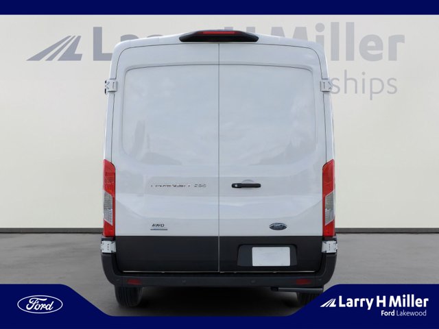 New 2025 Ford Transit 250 Medium Roof Empty Cargo Van - photo 5