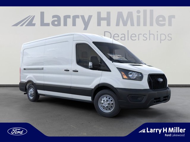 New 2025 Ford Transit 250 Medium Roof Empty Cargo Van - photo 7