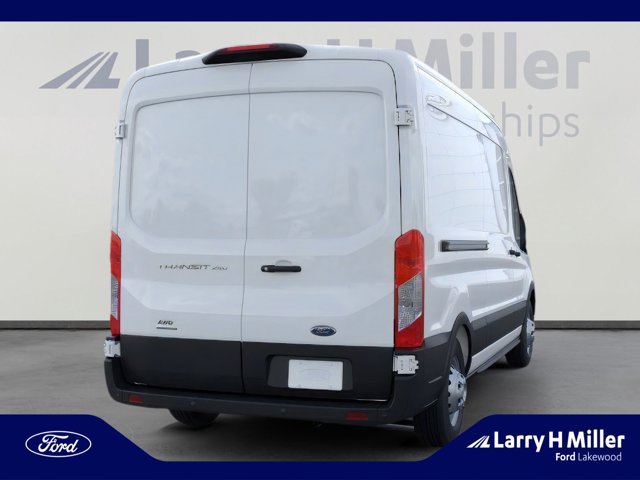 New 2025 Ford Transit 250 Medium Roof Empty Cargo Van - photo 8