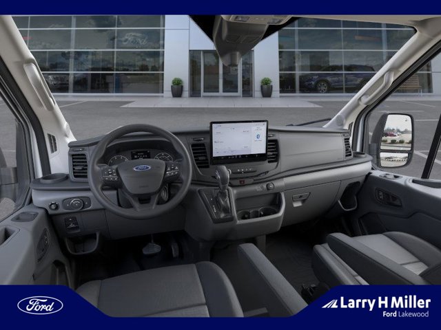 New 2025 Ford Transit 250 Medium Roof Empty Cargo Van - photo 9