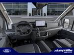 New 2025 Ford Transit 250 Medium Roof Empty Cargo Van thumbnail 8