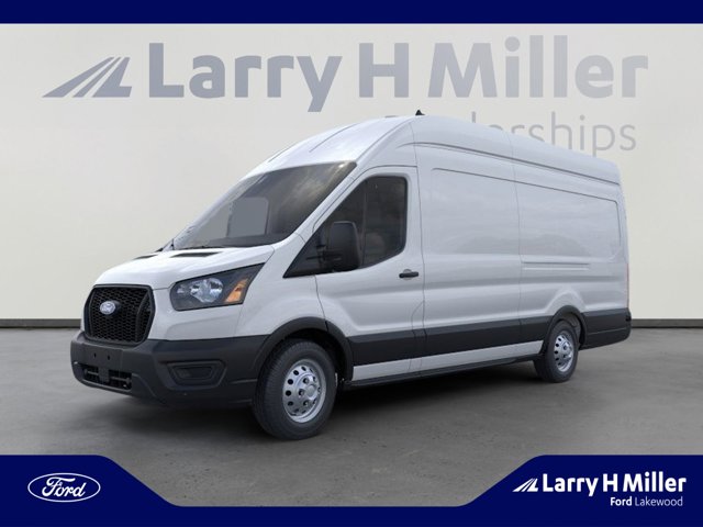 New 2026 Ford Transit 350 High Roof Empty Cargo Van - photo 16
