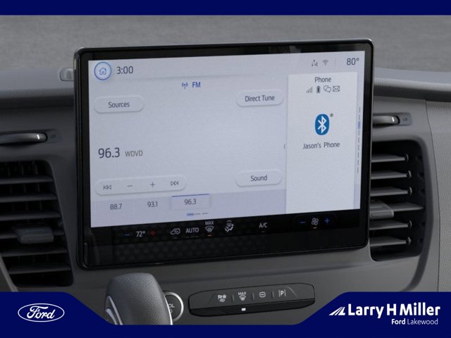 New 2026 Ford Transit 350 High Roof Empty Cargo Van - photo 8