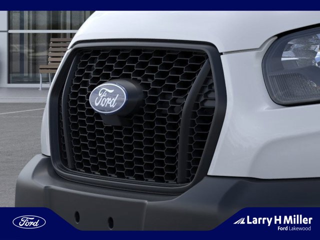 New 2026 Ford Transit 350 High Roof Empty Cargo Van - photo 11